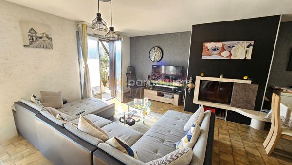 Vente Maison120 m² - 5 Pièces - VILLIERS LOUIS (89320)