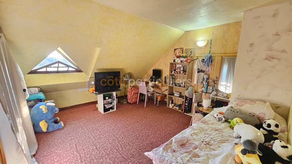 Vente Maison120 m² - 5 Pièces - VILLIERS LOUIS (89320)