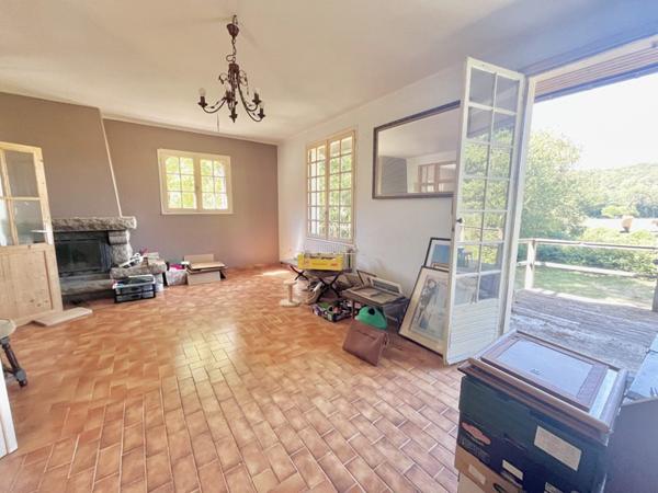 Maison 99 500 € Kergloff 5 p 119 m² DPE F