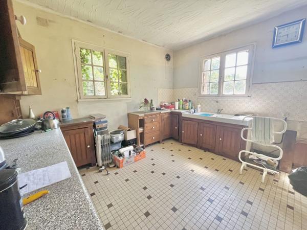 Maison 99 500 € Kergloff 5 p 119 m² DPE F