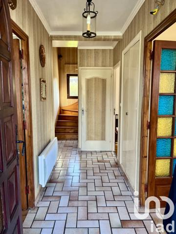 Maison à vendre 5 pièces 103 m² La Motte