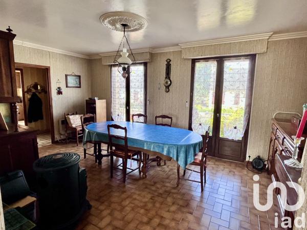 Maison à vendre 5 pièces 103 m² La Motte