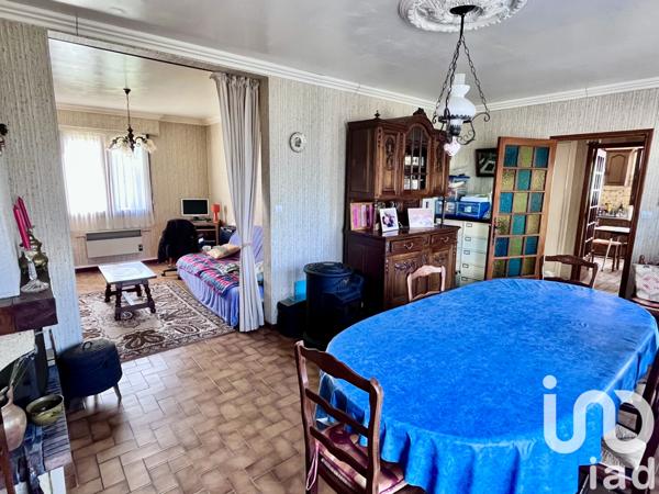 Maison à vendre 5 pièces 103 m² La Motte