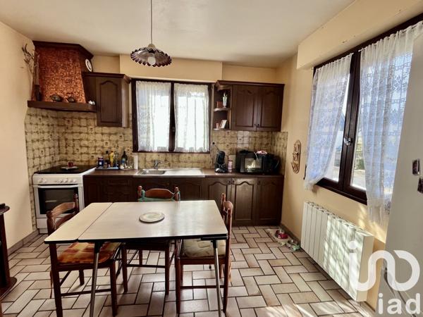 Maison à vendre 5 pièces 103 m² La Motte