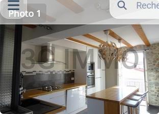 Vente / Appartement T4 à Le Boulou (66160)