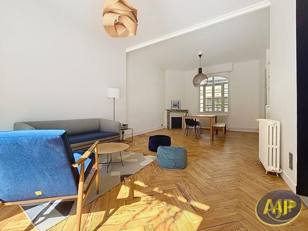 Vente maison Bordeaux : 645 000 € - AJP Immobilier Le Bouscat