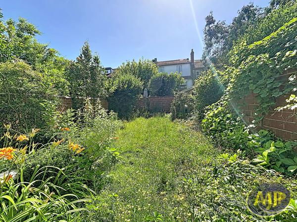 Vente maison Bordeaux : 645 000 € - AJP Immobilier Le Bouscat
