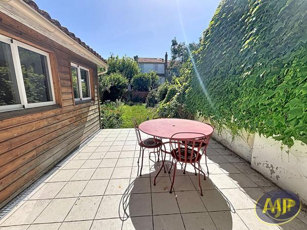 Vente maison Bordeaux : 645 000 € - AJP Immobilier Le Bouscat