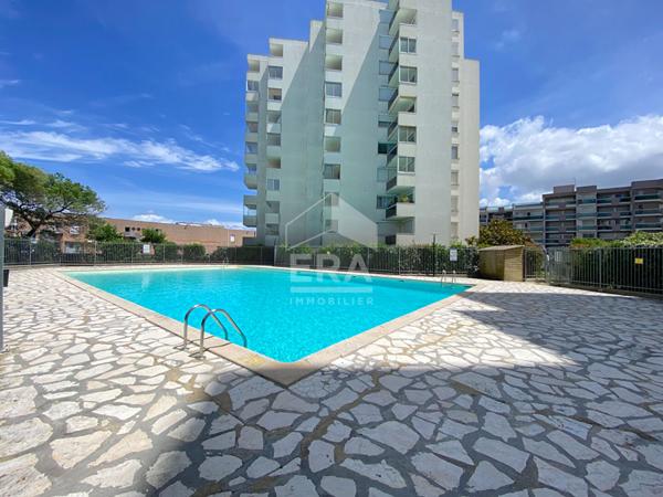 Appartement Arcachon 1 pièce(s) 21 m2