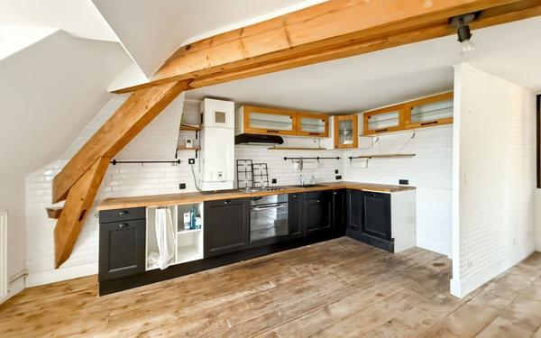 Appartement à vendre    3 pièces • 83 m2 Pau