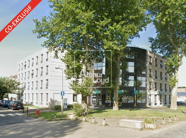 LIEUSAINT BUREAUX A LOUER
