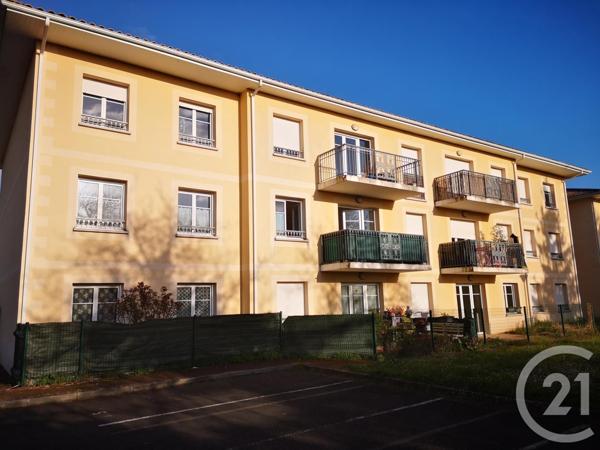 Appartement T2 à vendre  2 pièces - 42,68 m2 LANGON - 33