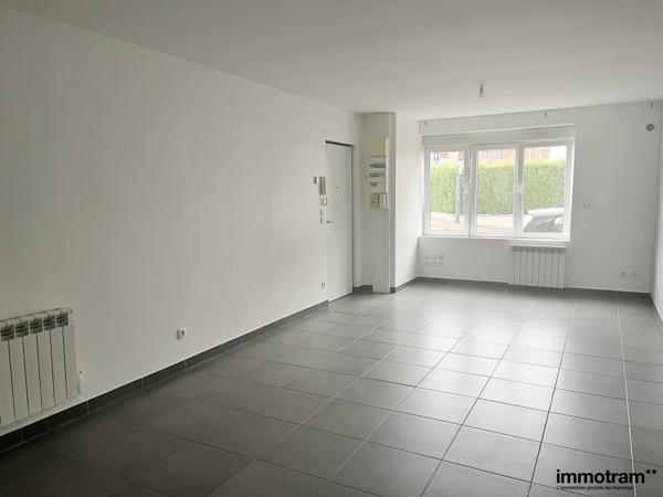 Vente Appartement 84m2 - 3 chambre(s) - Roubaix, Hôpital Victor Provo • Réf. VA27389