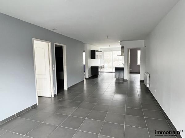 Vente Appartement 84m2 - 3 chambre(s) - Roubaix, Hôpital Victor Provo • Réf. VA27389