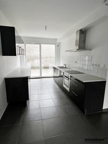 Vente Appartement 84m2 - 3 chambre(s) - Roubaix, Hôpital Victor Provo • Réf. VA27389