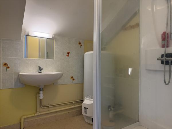 APPARTEMENT TYPE 2 LOUE - ARPAJON/CERE Détails des diagnostics énergétiques