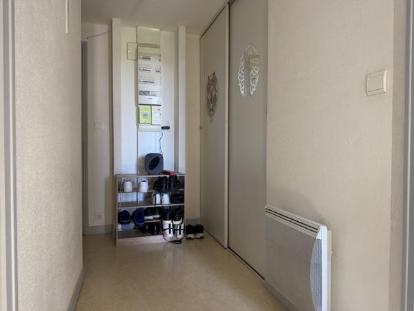 APPARTEMENT TYPE 2 LOUE - ARPAJON/CERE Détails des diagnostics énergétiques