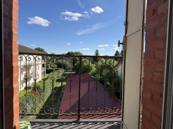 APPARTEMENT TYPE 2 LOUE - ARPAJON/CERE Détails des diagnostics énergétiques