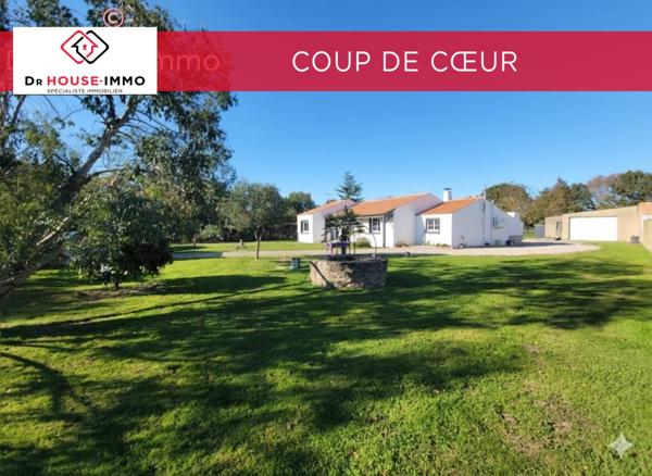 Maison à vendre 8 pièces de 148 m²