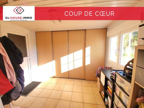 Maison à vendre 8 pièces de 148 m²