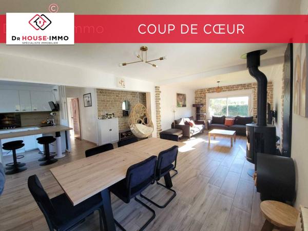 Maison à vendre 8 pièces de 148 m²