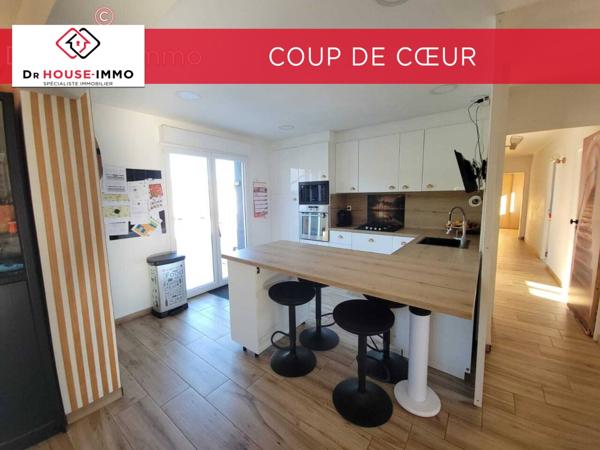 Maison à vendre 8 pièces de 148 m²