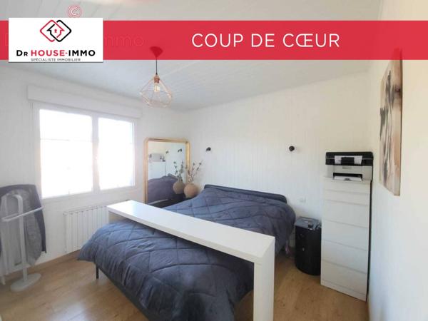 Maison à vendre 8 pièces de 148 m²
