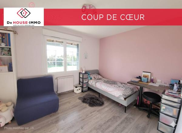 Maison à vendre 8 pièces de 148 m²