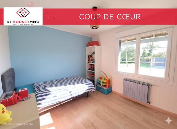 Maison à vendre 8 pièces de 148 m²