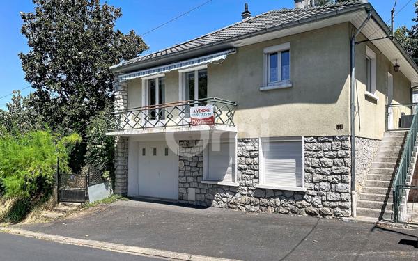 Maison à vendre