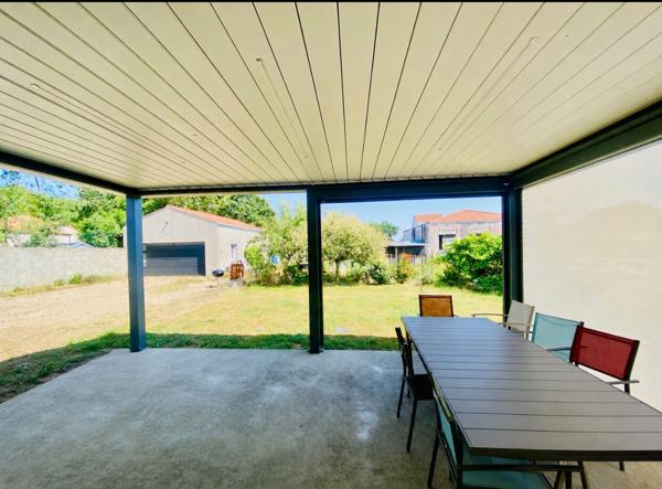 Maison familiale 3 chambres -Saint Philbert De Grand Lieu - Terrain 1616m2