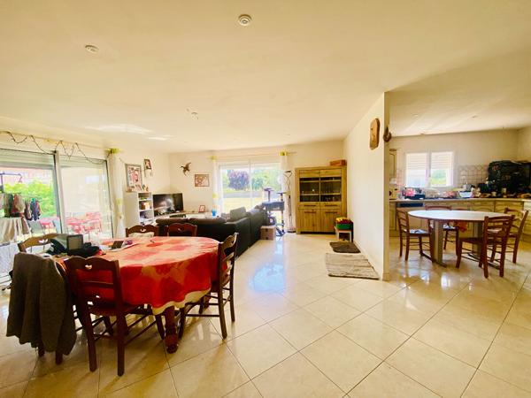 Maison familiale 3 chambres -Saint Philbert De Grand Lieu - Terrain 1616m2