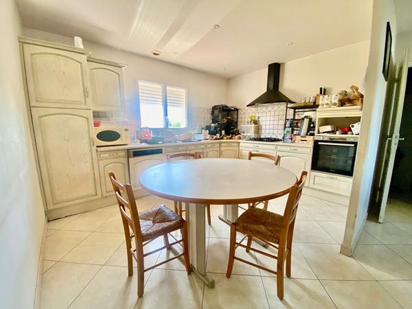 Maison familiale 3 chambres -Saint Philbert De Grand Lieu - Terrain 1616m2
