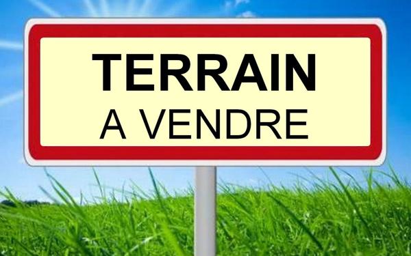 Terrain à vendre