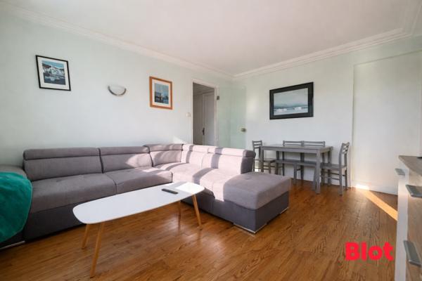 Appartement 4 pièce(s)