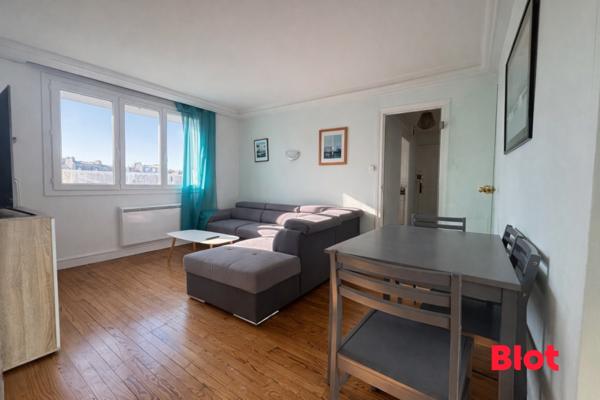 Appartement 4 pièce(s)