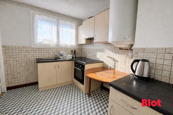 Appartement 4 pièce(s)