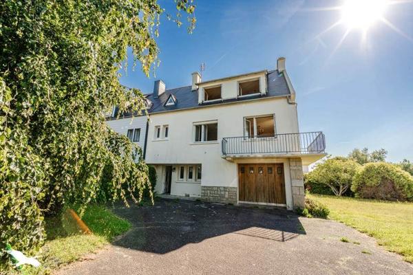 Maison 265 500 € Crozon 10 p 161 m² DPE E