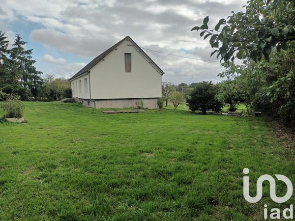 Maison à vendre 4 pièces 106 m² Vicq-sur-Nahon