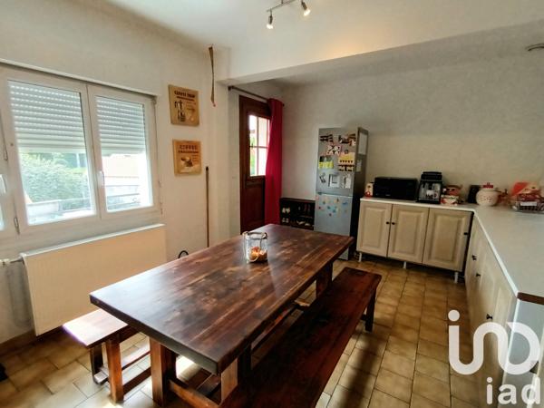 Maison à vendre 4 pièces 106 m² Vicq-sur-Nahon