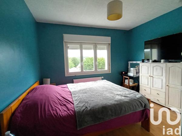 Maison à vendre 4 pièces 106 m² Vicq-sur-Nahon