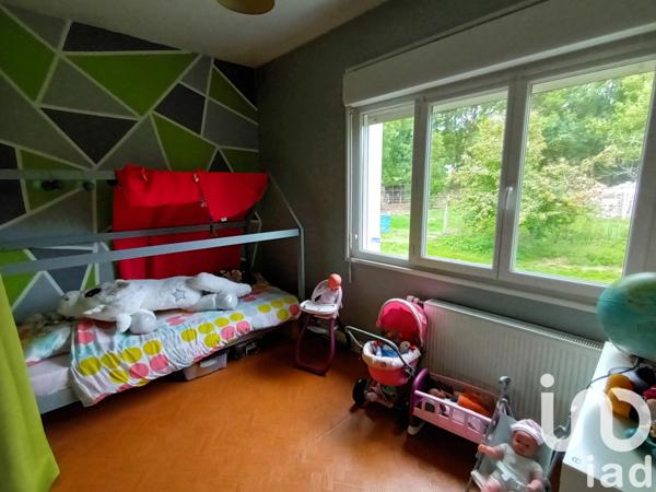 Maison à vendre 4 pièces 106 m² Vicq-sur-Nahon