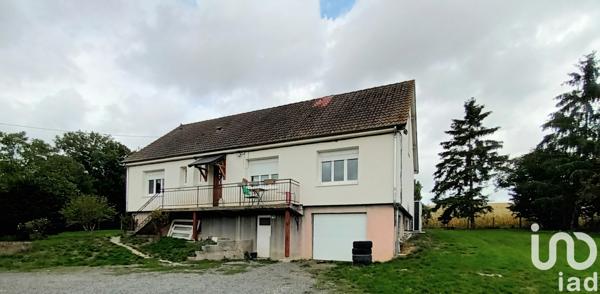Maison à vendre 4 pièces 106 m² Vicq-sur-Nahon