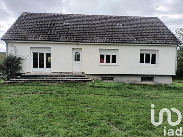 Maison à vendre 4 pièces 106 m² Vicq-sur-Nahon