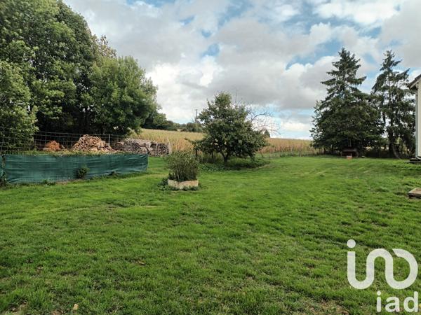 Maison à vendre 4 pièces 106 m² Vicq-sur-Nahon