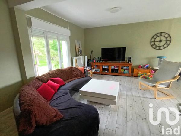 Maison à vendre 4 pièces 106 m² Vicq-sur-Nahon