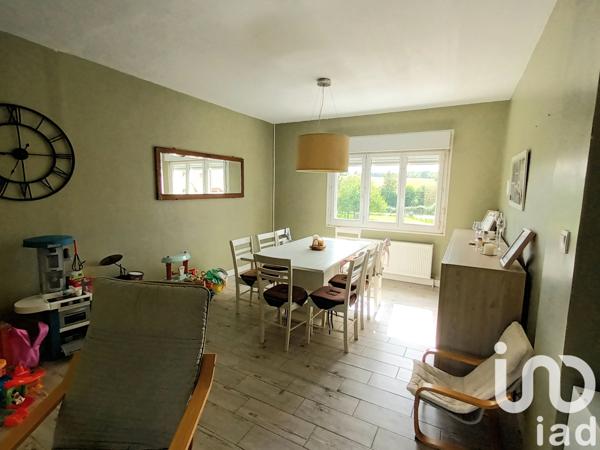 Maison à vendre 4 pièces 106 m² Vicq-sur-Nahon