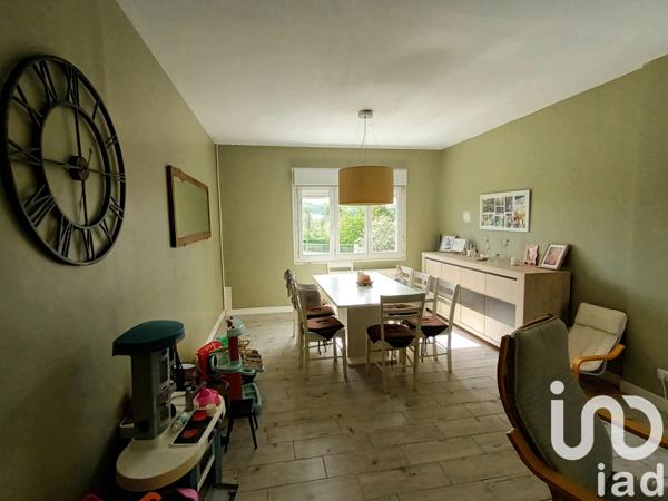Maison à vendre 4 pièces 106 m² Vicq-sur-Nahon