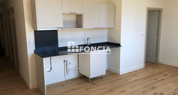 Location Appartement 2 pièces 42.5 m² - Le Mans 72000