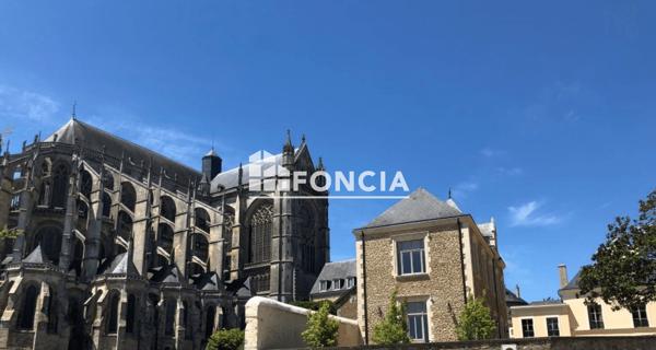 Location Appartement 2 pièces 42.5 m² - Le Mans 72000